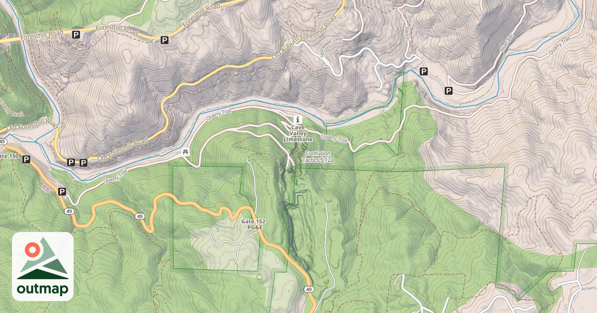 Map of Confusion Tactics