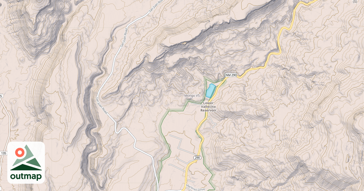 Map of Mongo
