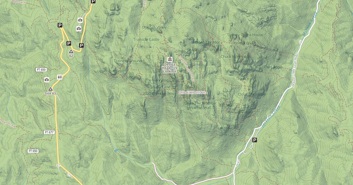 Map preview of Drill at Will