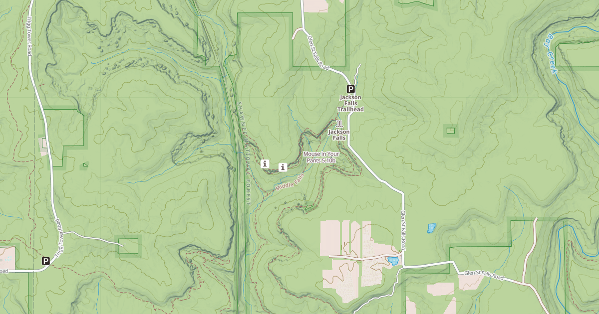 Map preview of Mouse in Your Pants