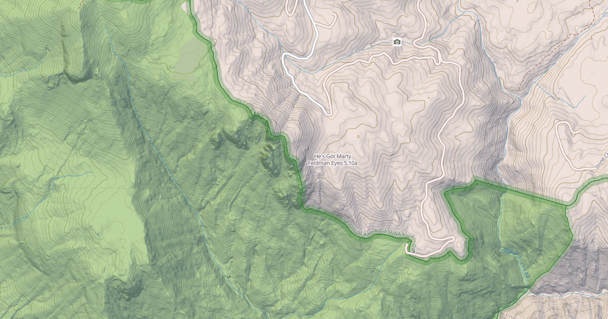 Map preview of He's Got Marty Feldman Eyes