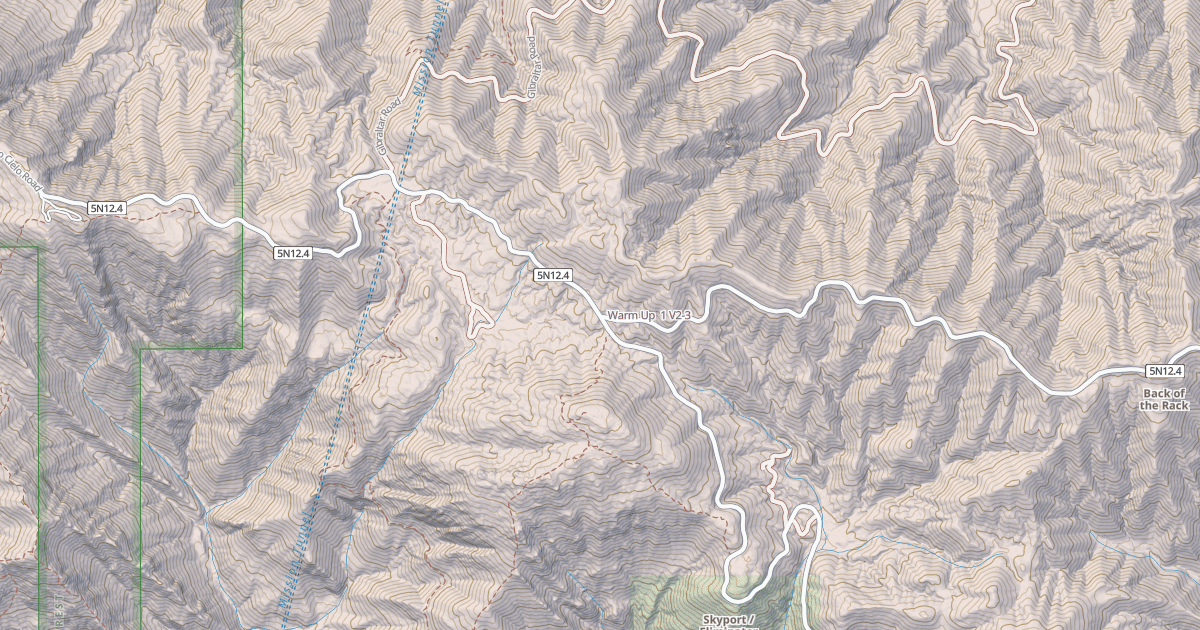 Map preview of Warm Up  1