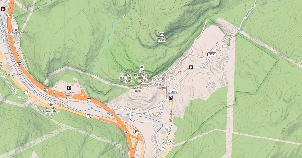 Map preview of Picnics Dihedral
