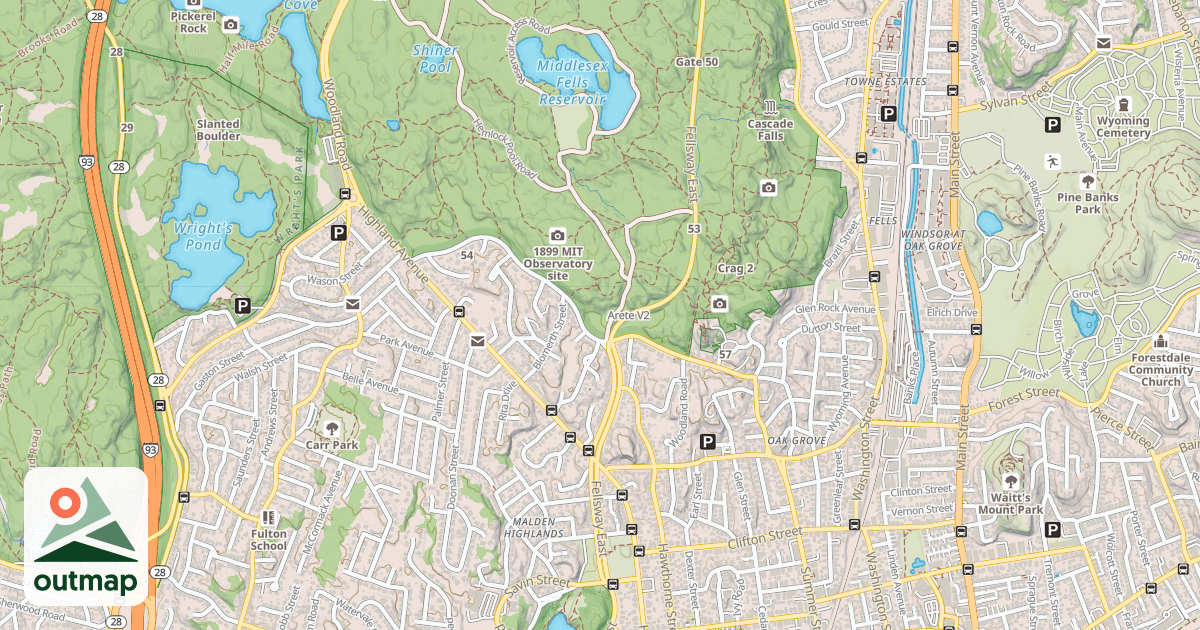 Map of Arete