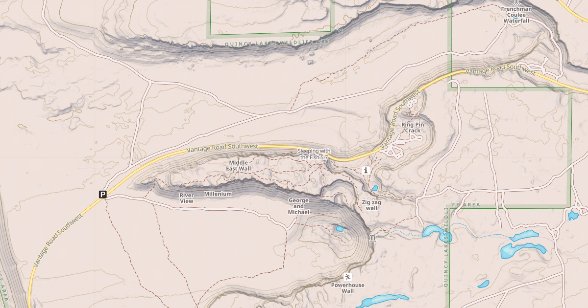 Map preview of Sleeping with the Fish