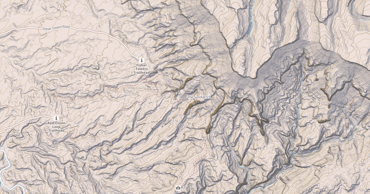 Map preview of The Sundial