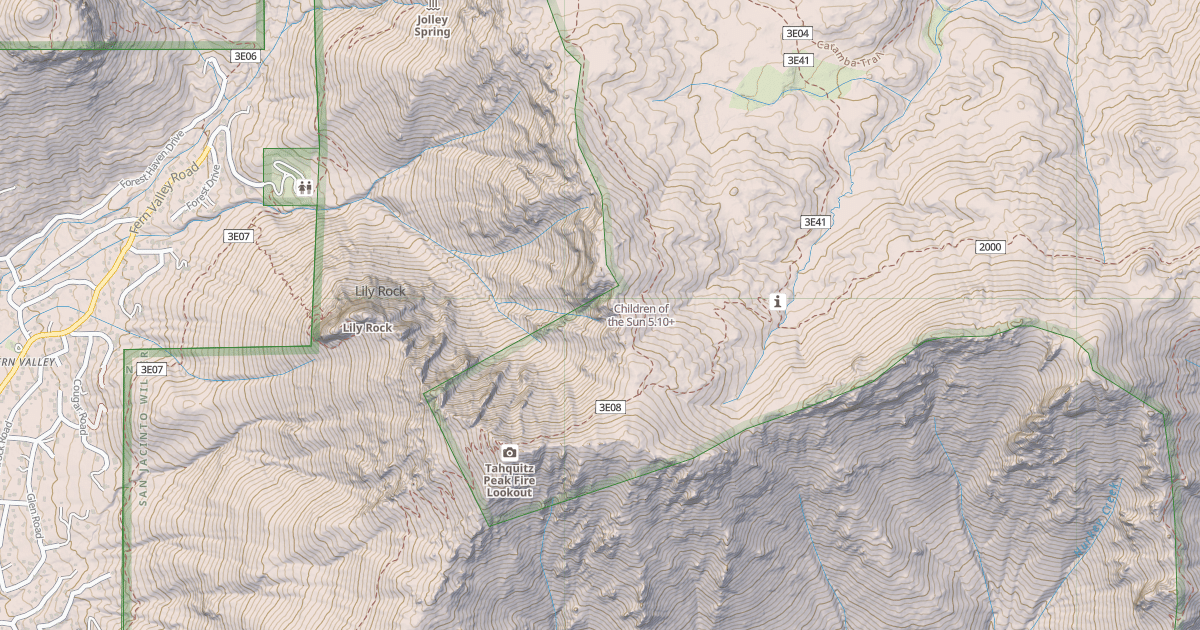 Map preview of Children of the Sun