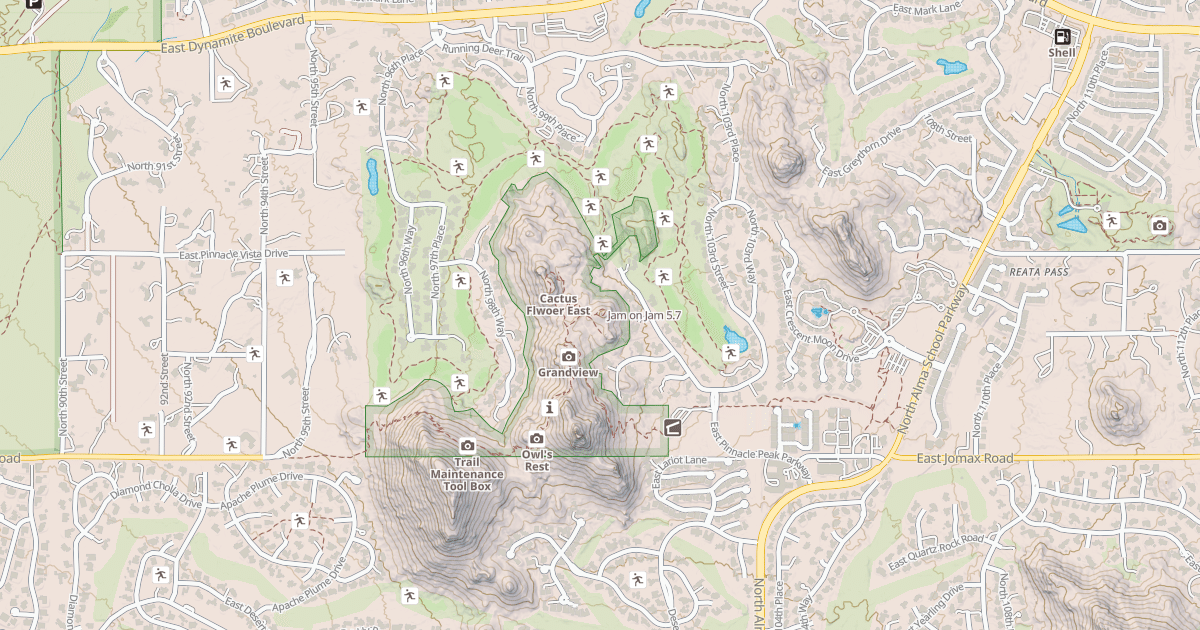 Map preview of Jam on Jam