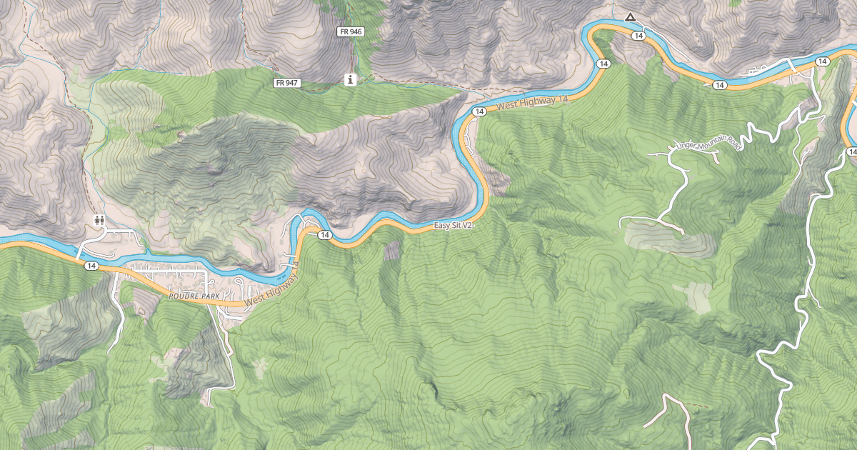 Map preview of Easy Sit