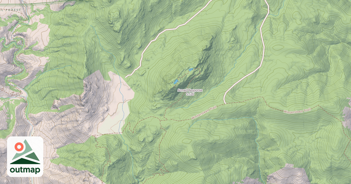 Map of Armed Response