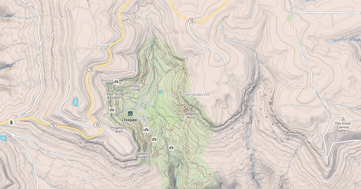 Map preview of Flash Gordon