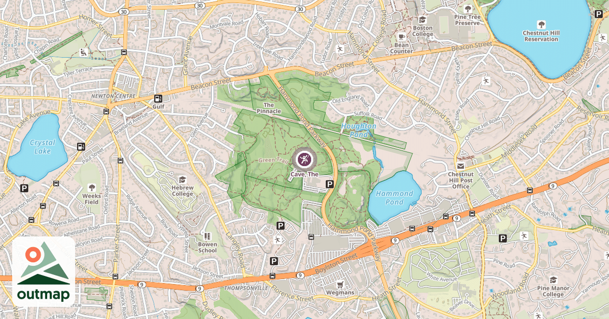 Map of Cave, The