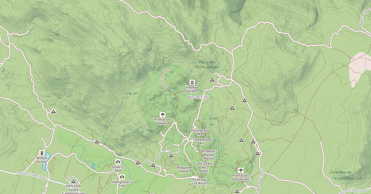 Map preview of Biiru 30