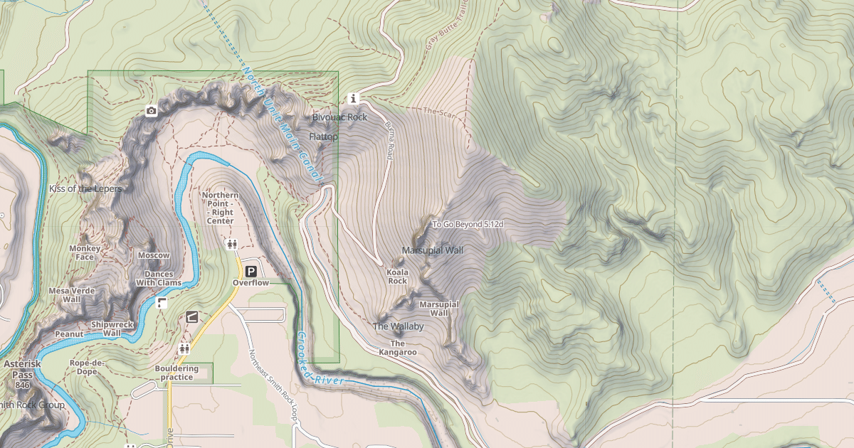 Map preview of To Go Beyond