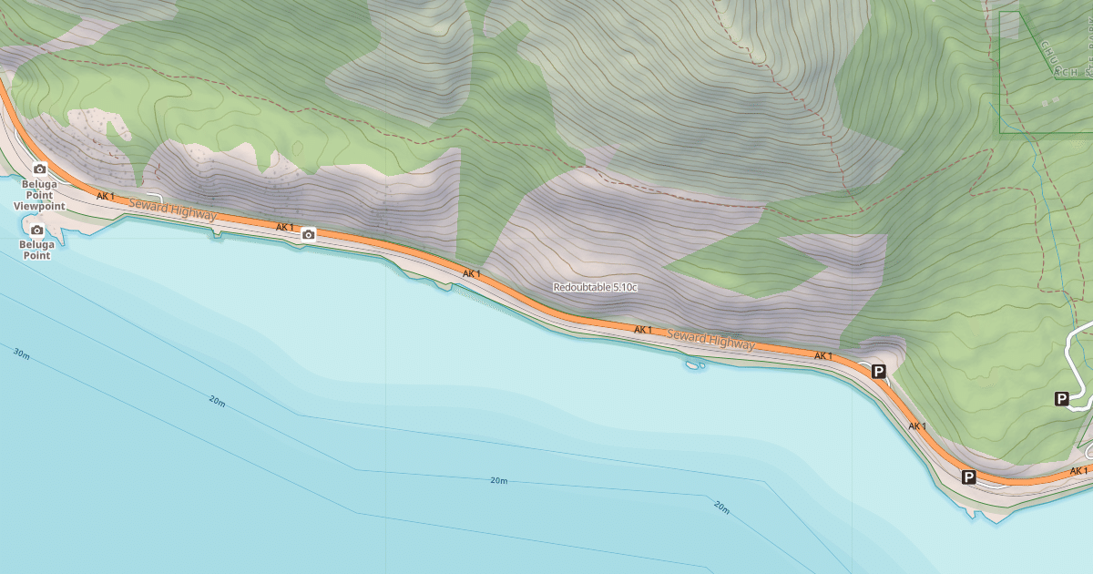 Map preview of Redoubtable