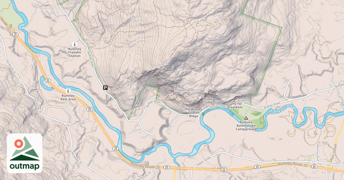 Map of Prolegomenon