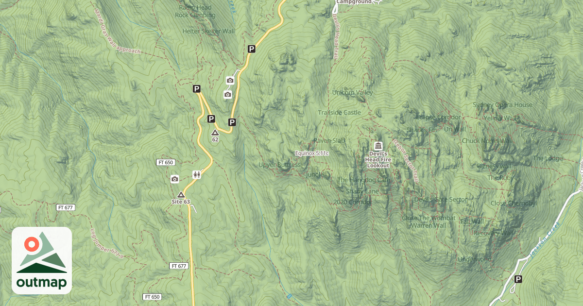 Map of Equinox