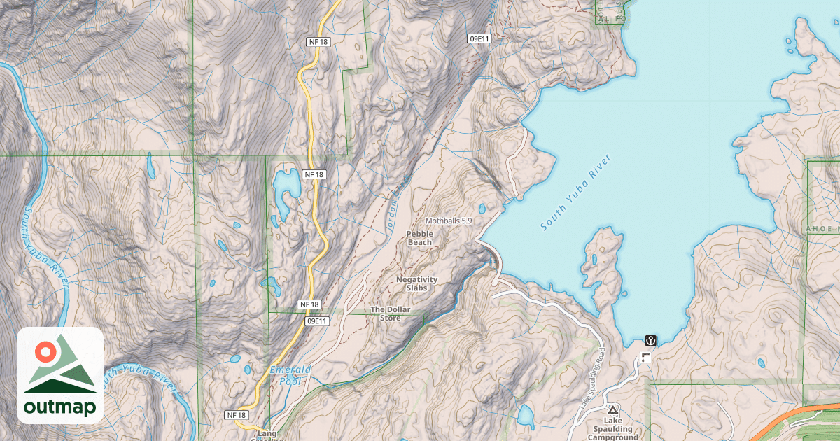 Map of Mothballs