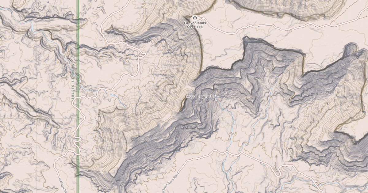 Map preview of Mogul Emperor