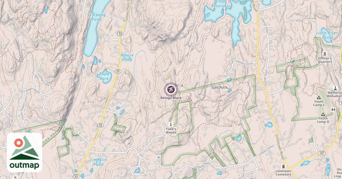 Map of Beluga Block