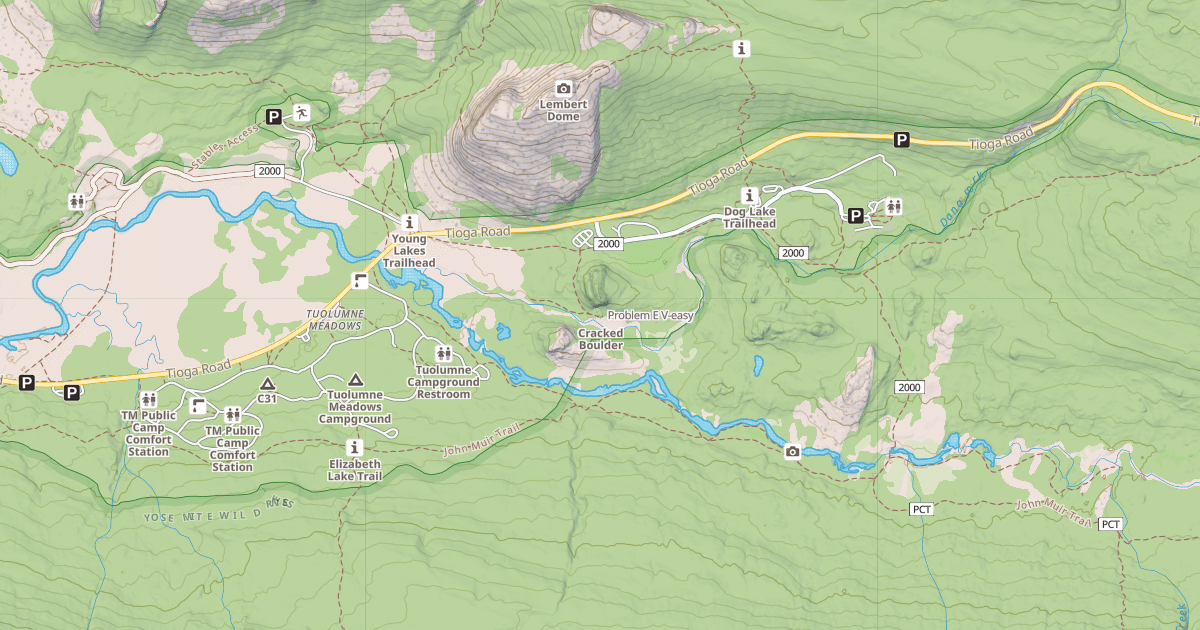 Map preview of Problem E