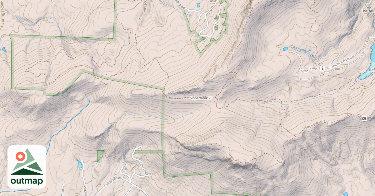 Map of Sloperfreak