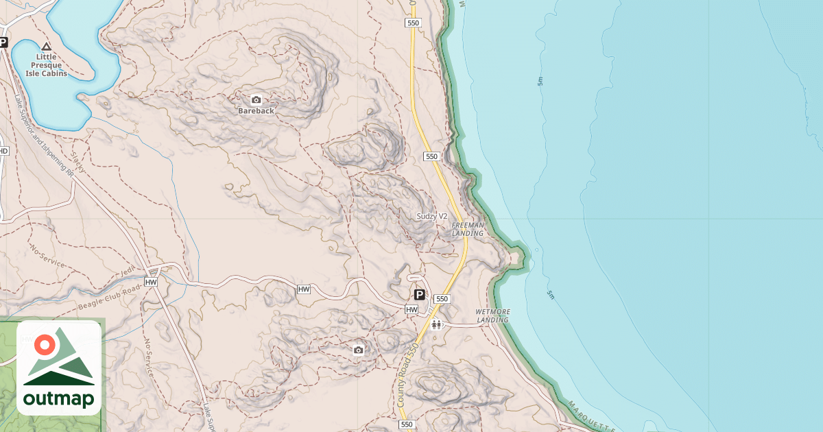 Map of Sudzy