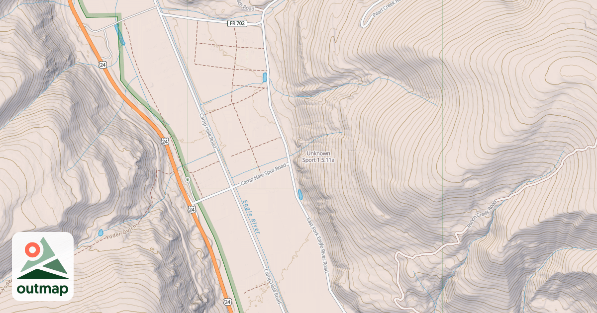 Map of Unknown Sport 1