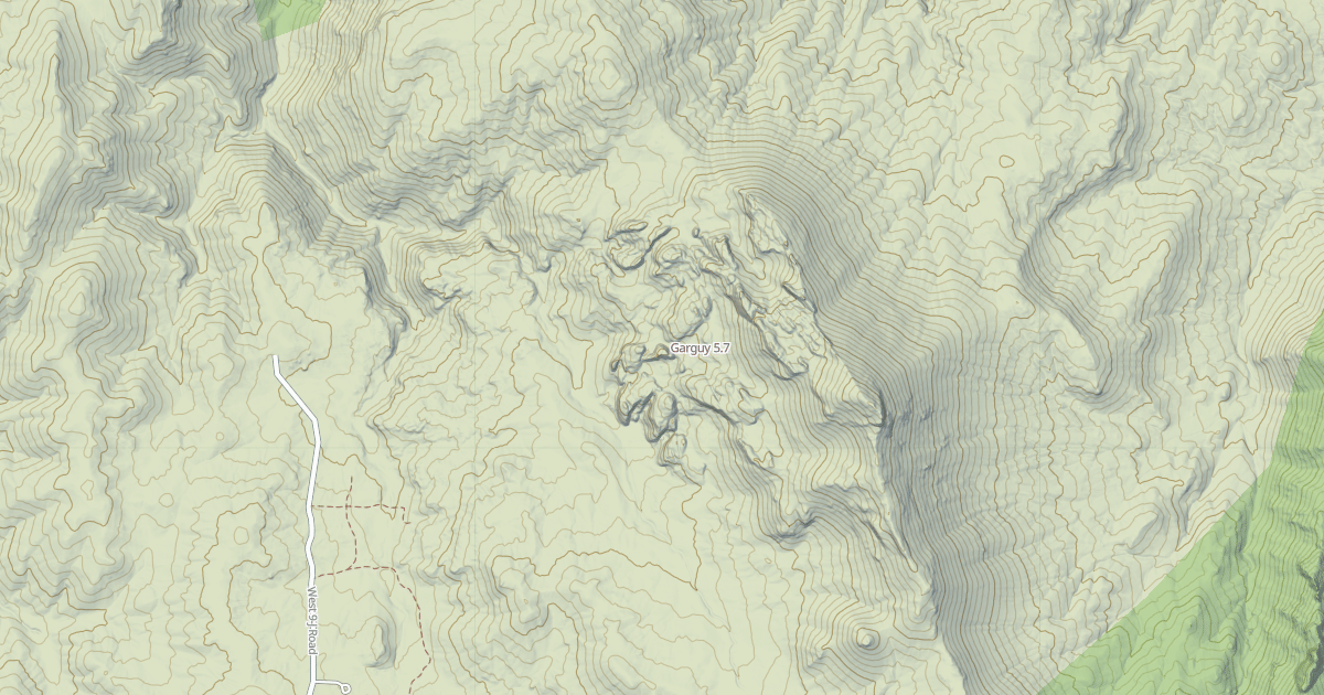 Map preview of Garguy