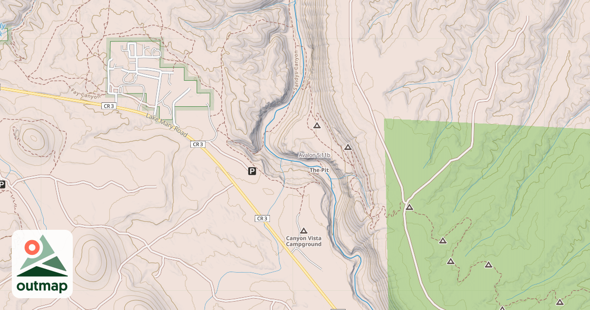 Map of Avalon