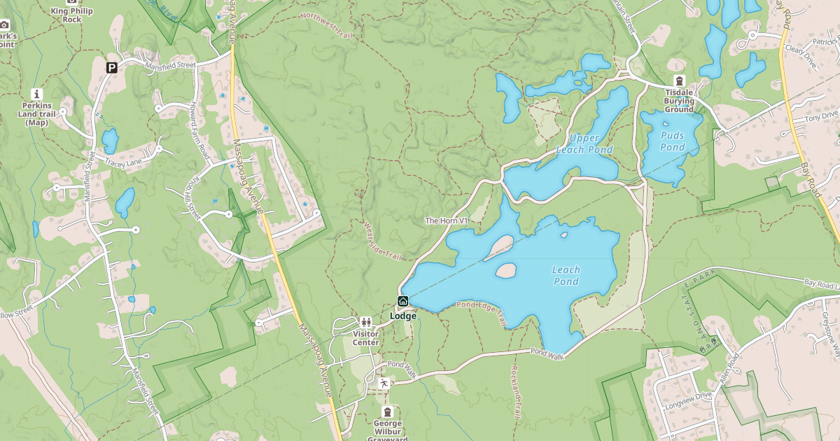 Map preview of The Horn