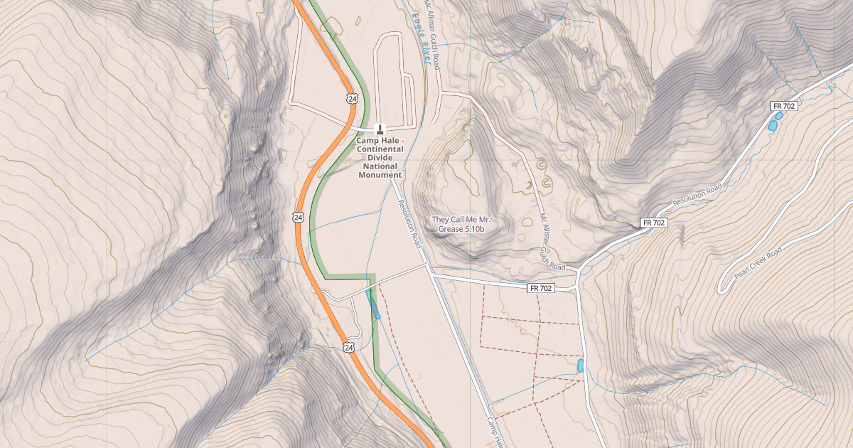 Map preview of They Call Me Mr. Grease