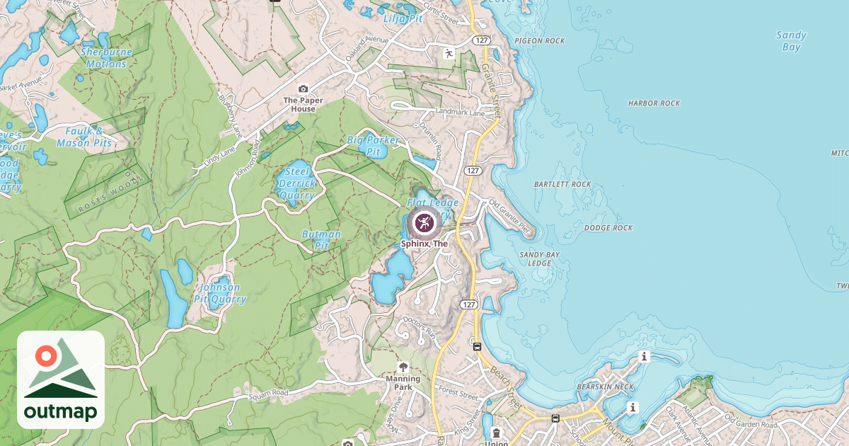Map of Sphinx, The