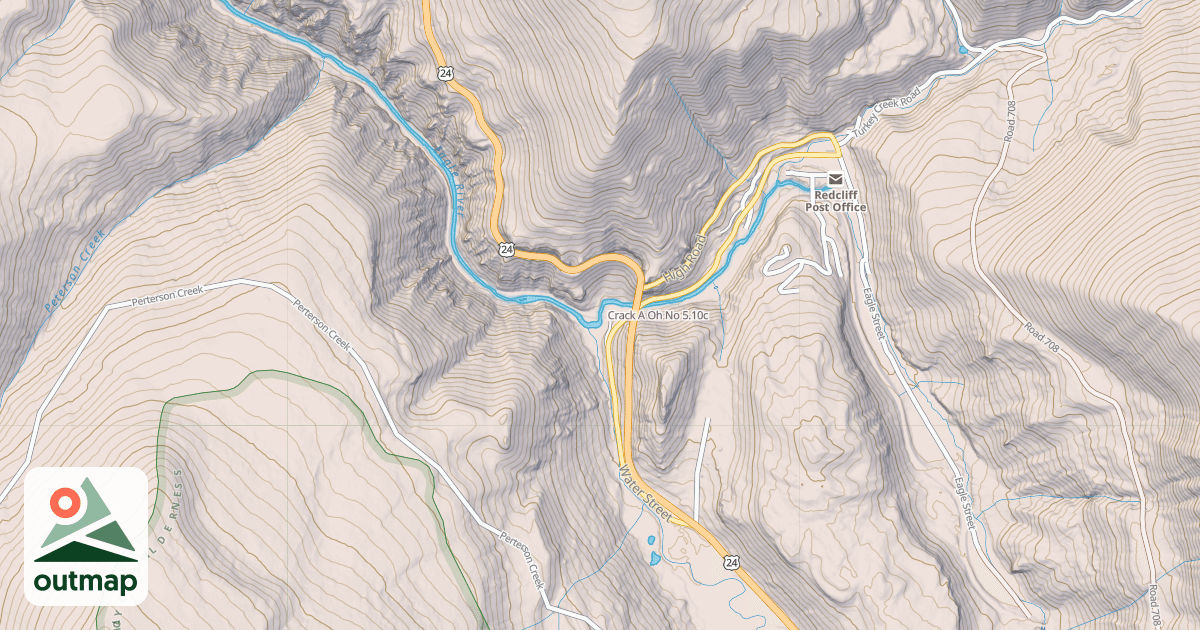 Map of Crack A Oh No