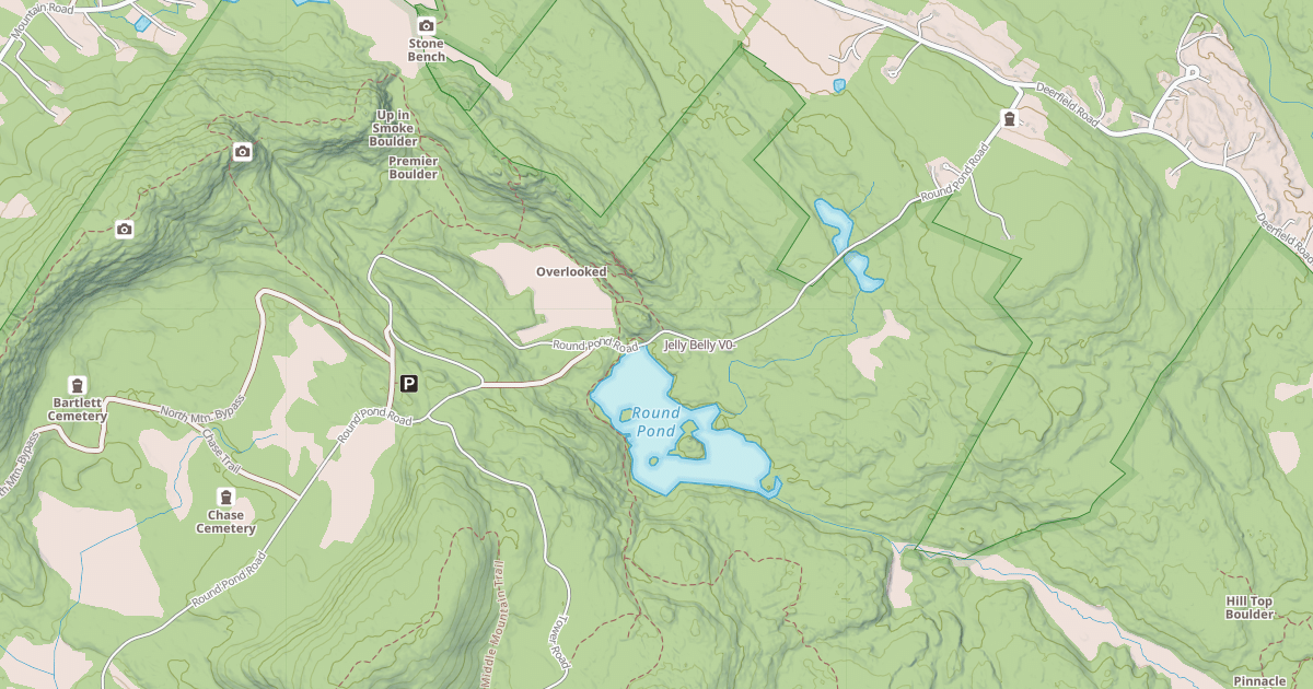 Map preview of Jelly Belly