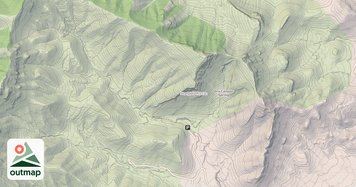 Map of Stranglehoff