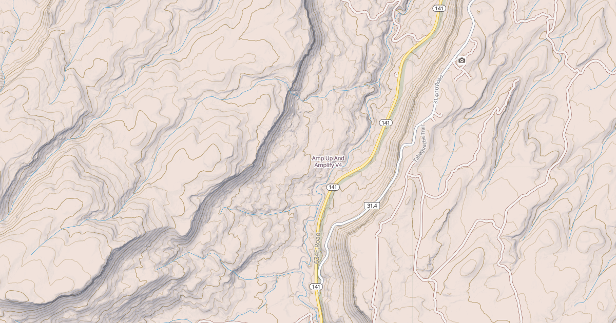 Map preview of Amp Up And Amplify