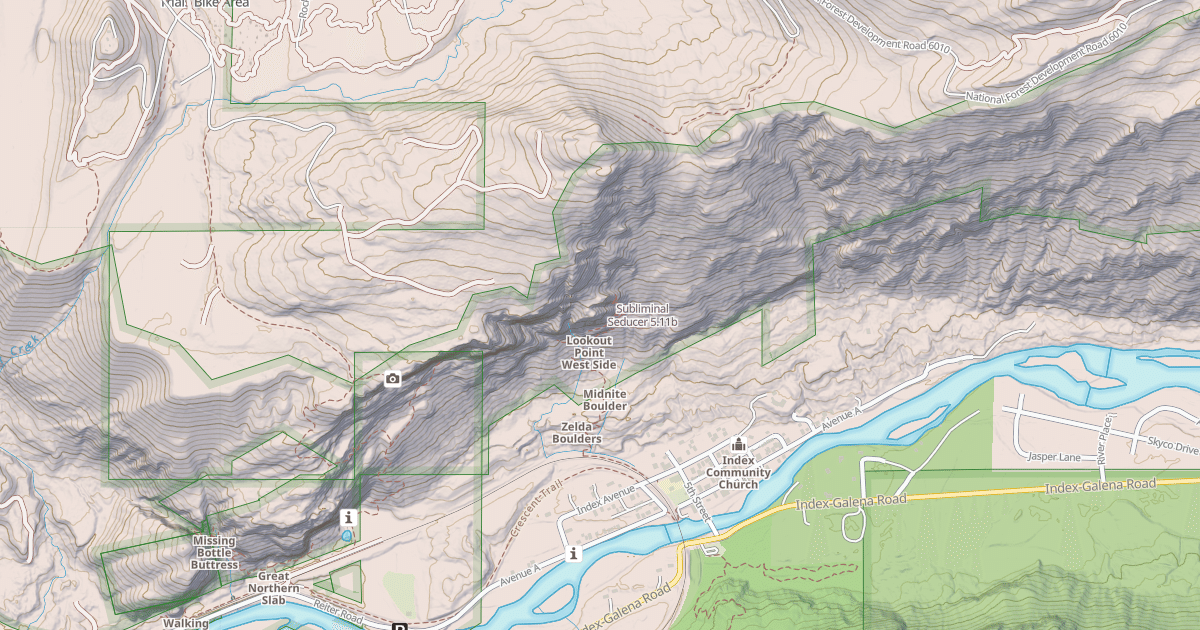 Map preview of Subliminal Seducer