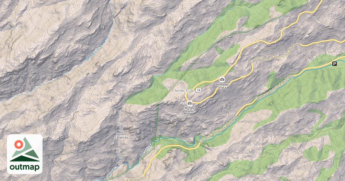 Map of Ad Hoc