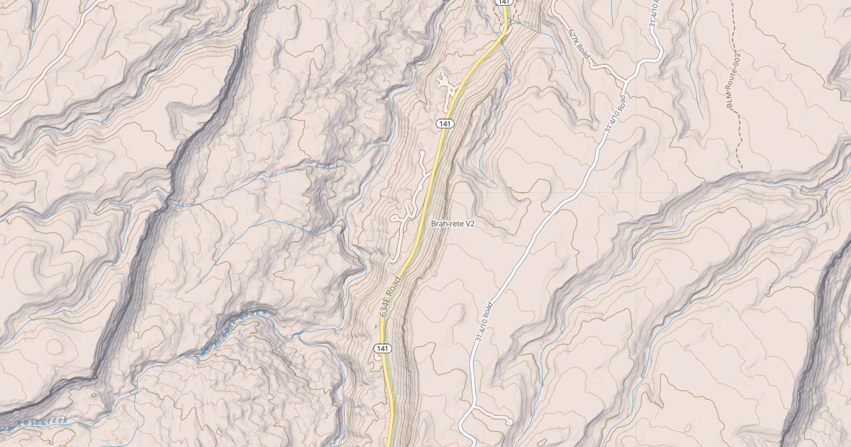 Map preview of Brah-rete