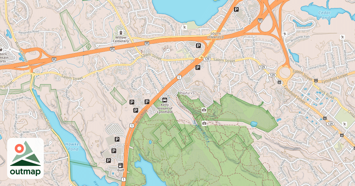 Map of Playful