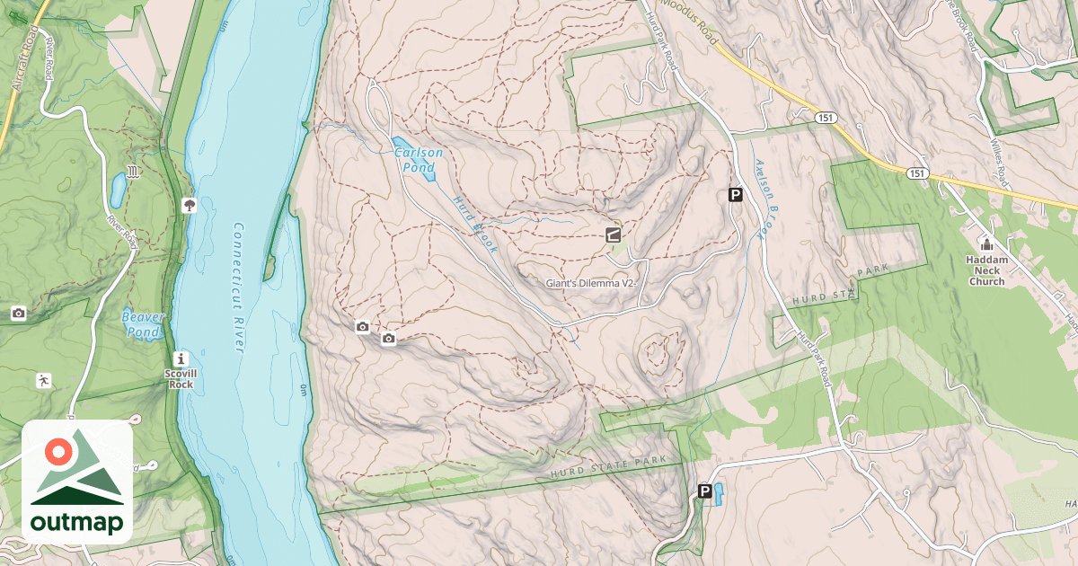 Map of Giant's Dilemma