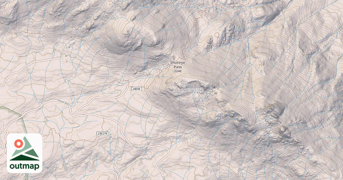 Map of Unnamed 10a