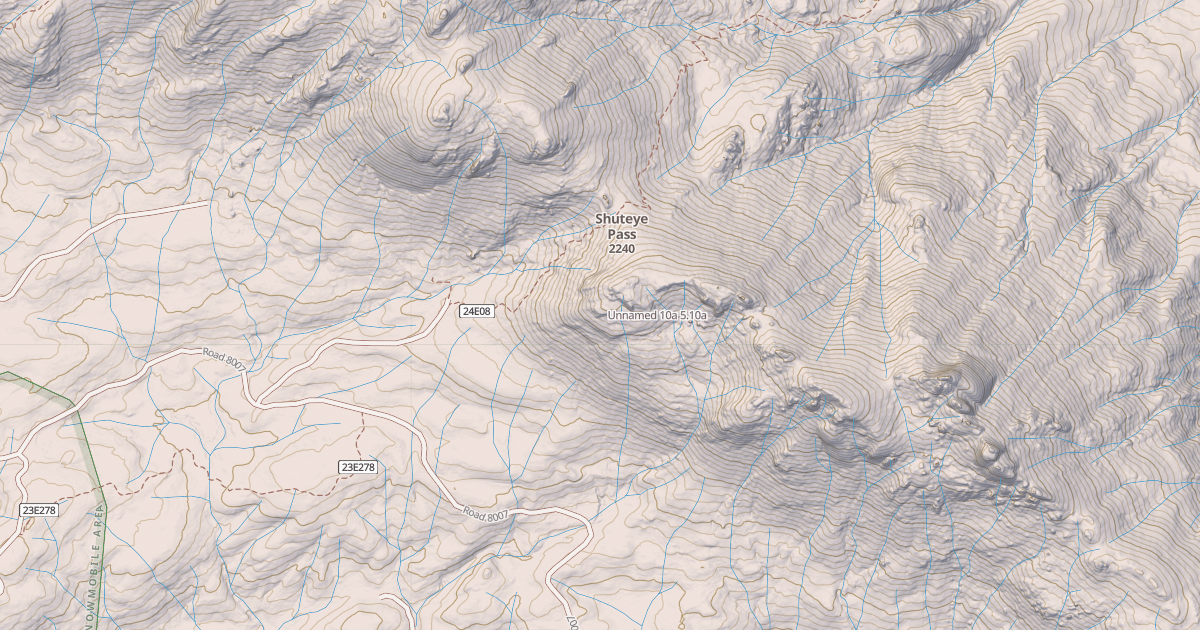 Map preview of Unnamed 10a