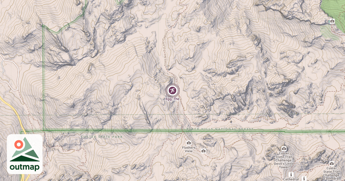 Map of Egg, The