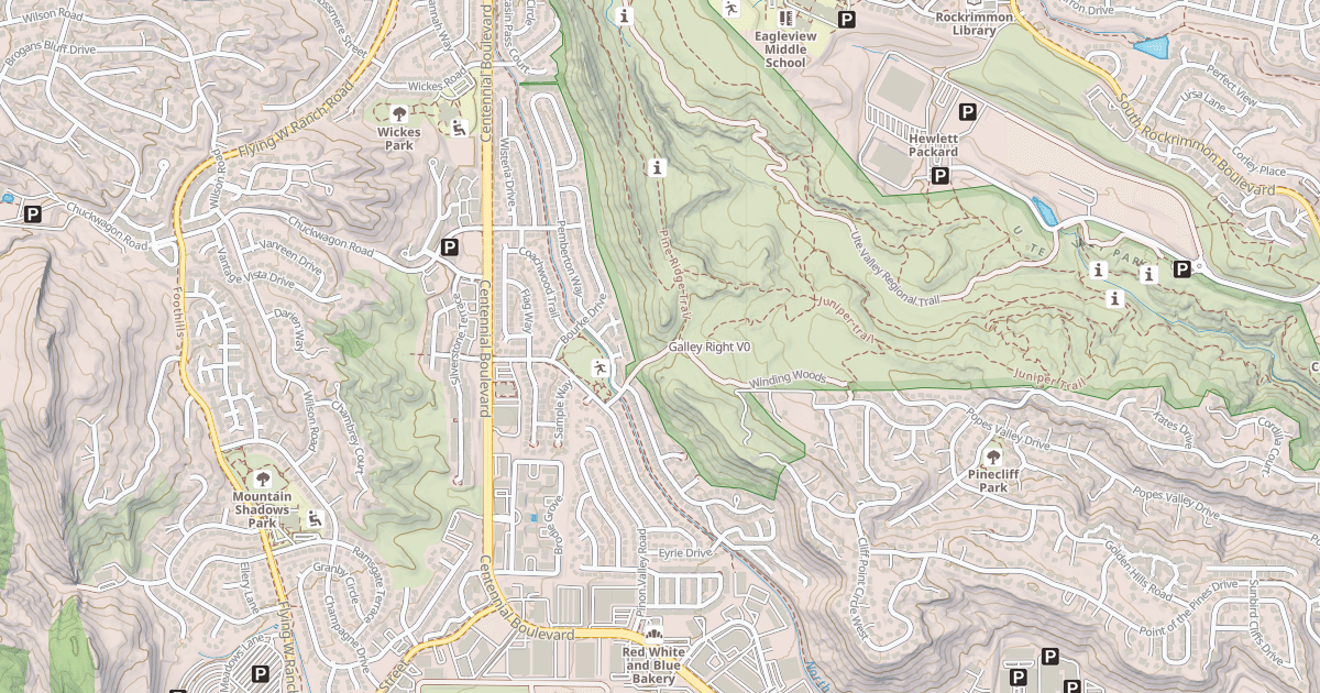 Map preview of Galley Right