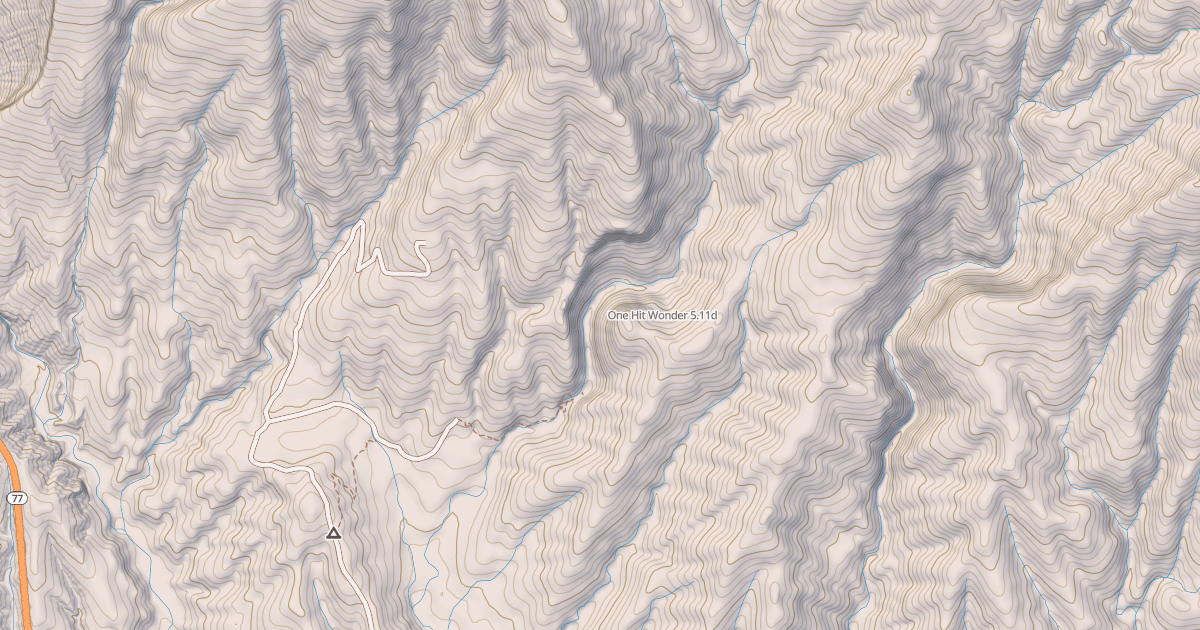 Map preview of One Hit Wonder