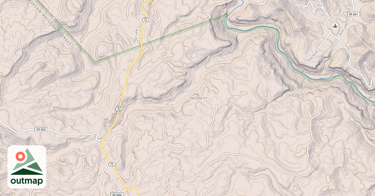 Map of Security
