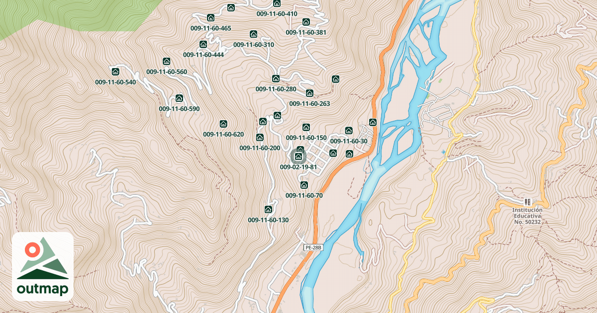 Map of 009-02-19-81