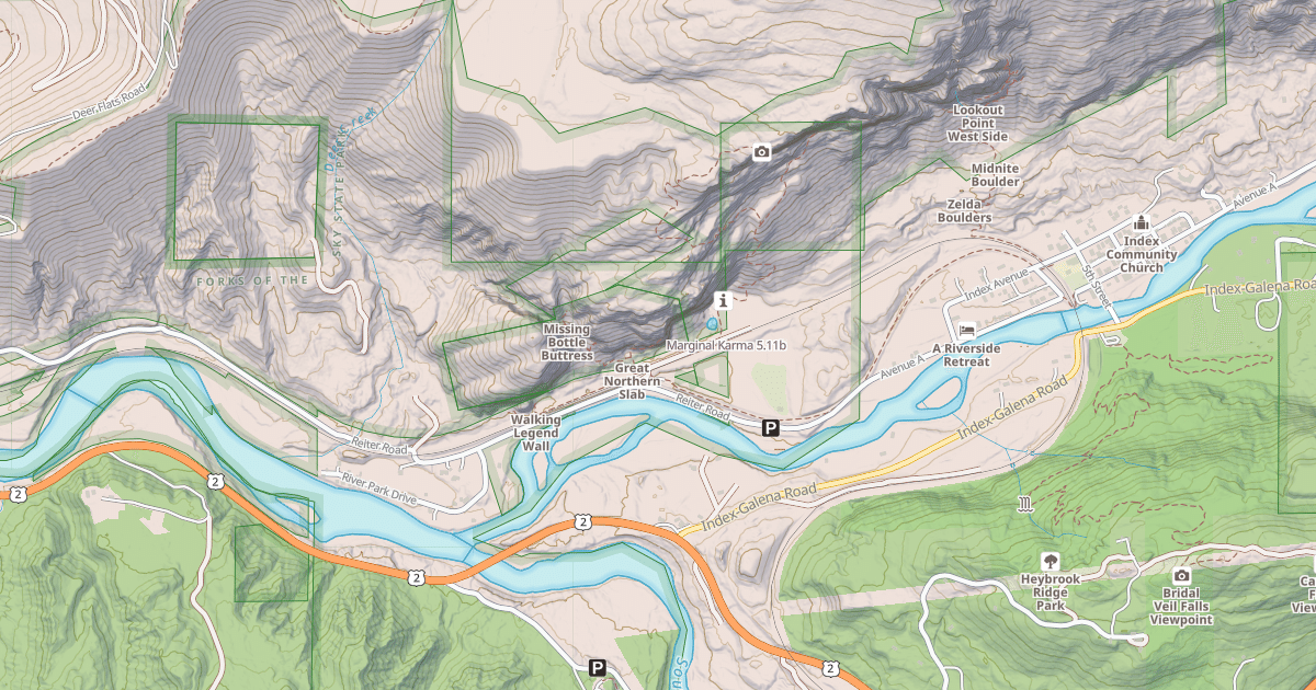 Map preview of Marginal Karma
